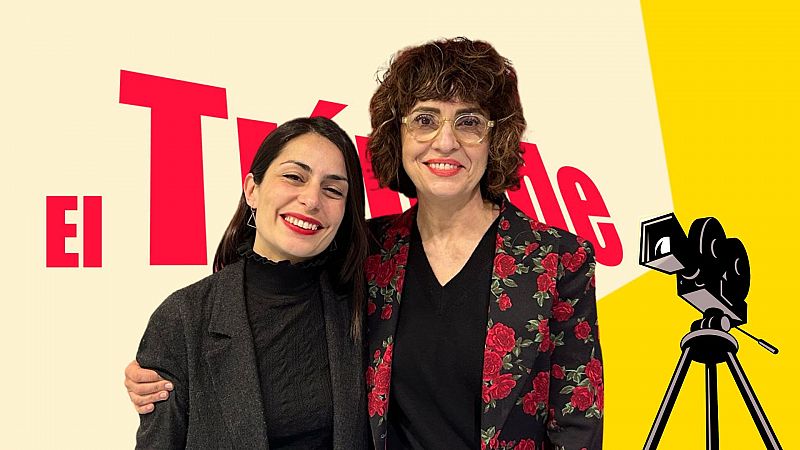 El Trípode - De madres e hijos con Celia Rico y Adriana Ozores - Escuchar ahora