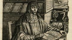 Juliana Morell, de niña docta a líder espiritual