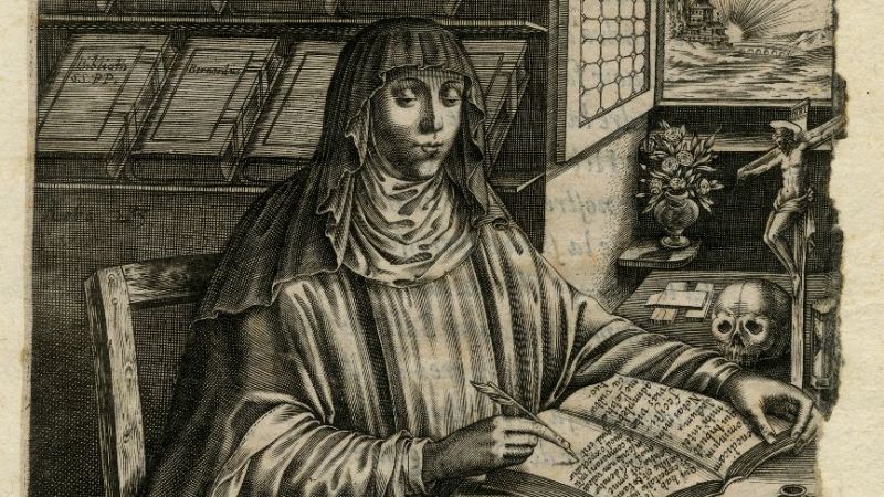 Juliana Morell, de niña docta a líder espiritual - Las cuñas de RNE | Escuchar