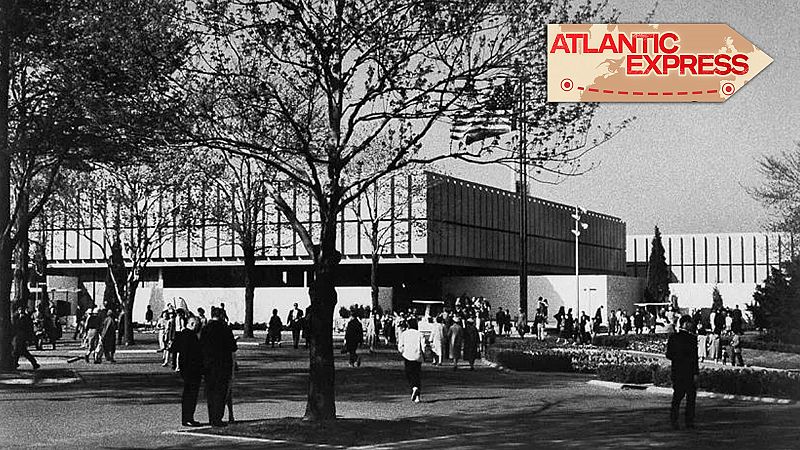 Atlantic express - La Feria Internacional de Nueva York, 1964-1965 - Escuchar ahora