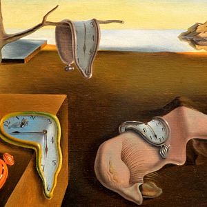 Memoria de delfín - Memoria de delfín - Laura Valenzuela, 2ª Hora: Las obras de Dalí, María Moliner y Richter - Escuchar ahora