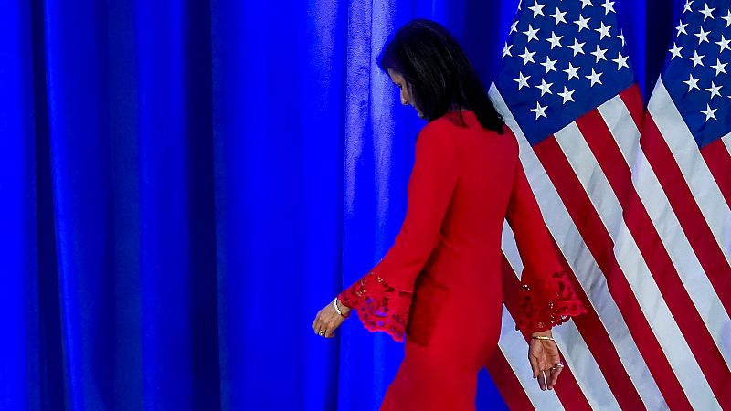 Cinco Continentes - Haley suspende su campaña y habrá duelo Biden-Trump - Escuchar ahora