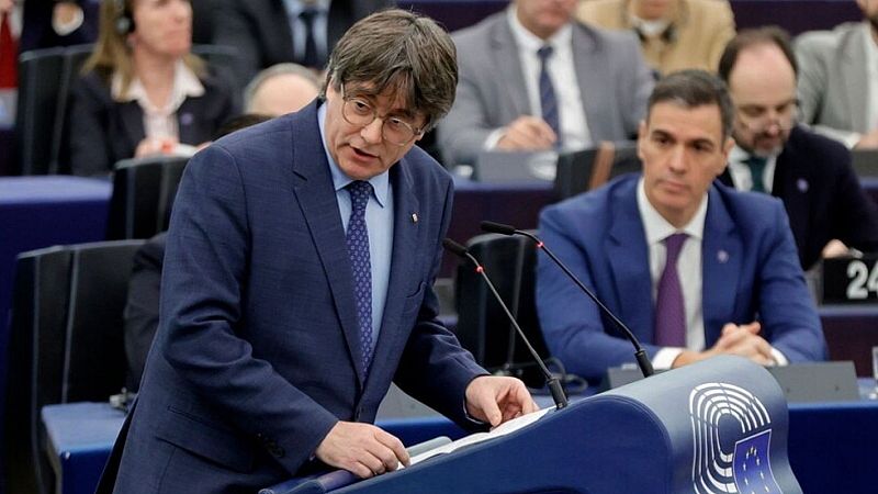 PSOE, Junts y ERC alcanzan un acuerdo sobre la ley de Amnistía