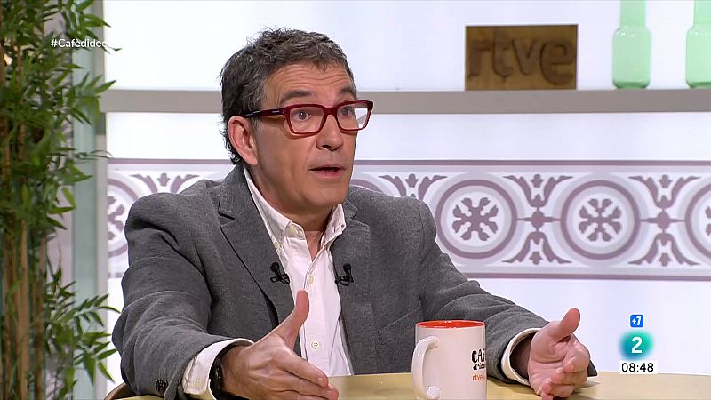 Caf d'idees - Cuevillas creu que Puigdemont podria tornar a finals de maig - Escoltar ara