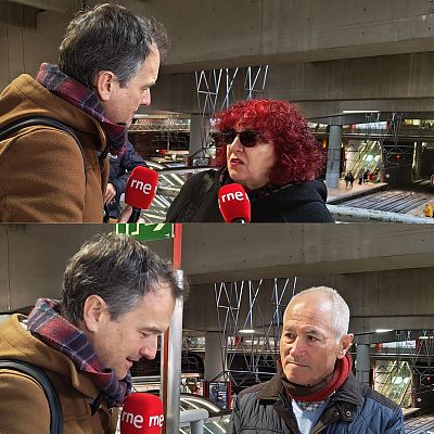 Las mañanas de RNE con Íñigo Alfonso - Víctimas del 11M: la importancia de recordar y ser recordadas - Escuchar ahora