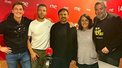 Xavifòrnia - ‘Por tus muertos’ amb José Mota, Carles Francino i Sayago Ayuso