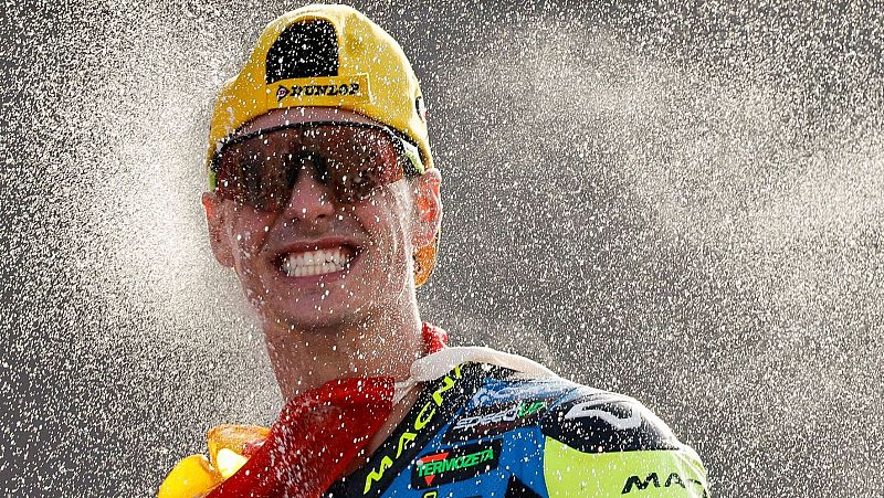 Radiogaceta de los deportes - Fermín Aldeguer: "Mi mayor rival soy yo" - Radiogaceta de los deportes | Escuchar