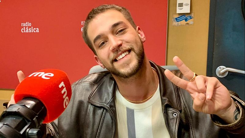 Metr�poli - St Pedro presenta 'Esta vida que eleg�' - Escoltar ara