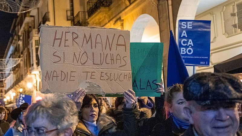 Las Mañanas de RNE con Íñigo Alfonso - Jornaleras en Lucha: "A las trabajadoras del campo se nos ningunea" - Escuchar ahora