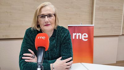 Entrevista a Didia Liedo, ex presidenta del Zamora CF - Escuchar ahora