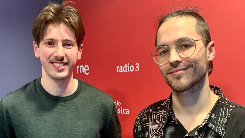 Metr�poli - Jan M�rquez i Mart� Sol� i Gigi Ros presenta 'Culpa' - Escoltar ara