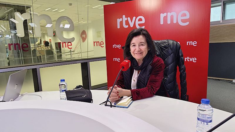 Las mañanas de RNE: Inés Alberdi, socióloga: "Tenemos una igualdad legal, pero no real" - Escuchar ahora