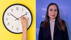 Mañana más - 1a hora - El tiempo. María Sánchez: Fuego la sed - 08/03/24