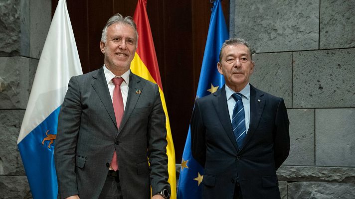 Parlamento - Paulino Rivero: \"La fractura política del 11M sigue abierta a día de hoy\" - Escuchar ahora