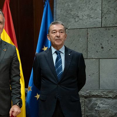 Parlamento - Paulino Rivero: \"La fractura política del 11M sigue abierta a día de hoy\" - Escuchar ahora