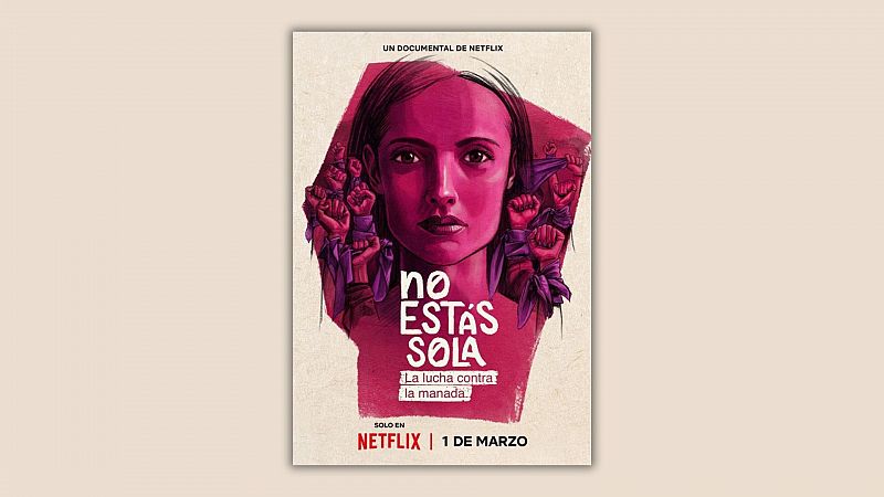 Mañana más - La lucha contra la manada, en un documental - escuchar ahora