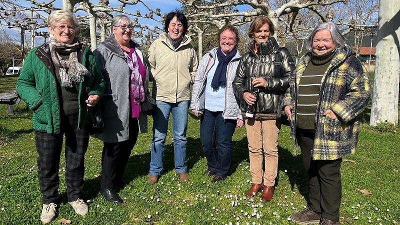 Tolerancia cero - 8M: El feminismo en los pueblos pequeños - Escuchar ahora