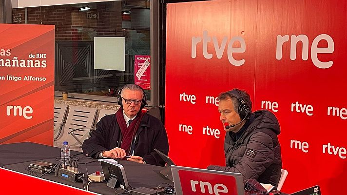 Las mañanas de RNE con Íñigo Alfonso - Gallardón sobre la brecha social y política del 11M: \"Si se produjo división, no nació de los ciudadanos\" - Las mañanas de RNE | Escuchar