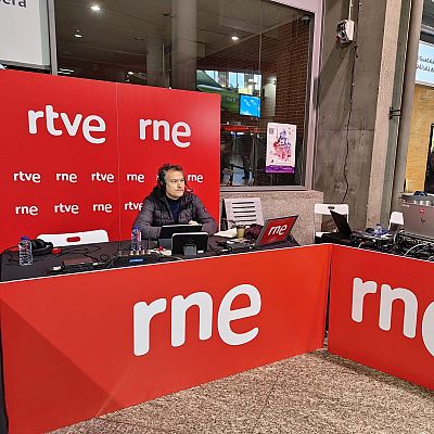 Las mañanas de RNE con Íñigo Alfonso - Especial: 20 años de los atentados del 11M - Escuchar ahora