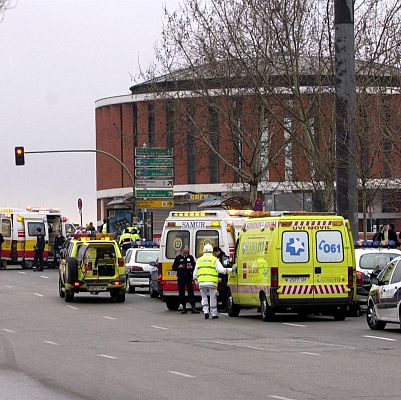 Más cerca - Veinte años del 11M: la respuesta de los equipos de emergencia - Escuchar ahora