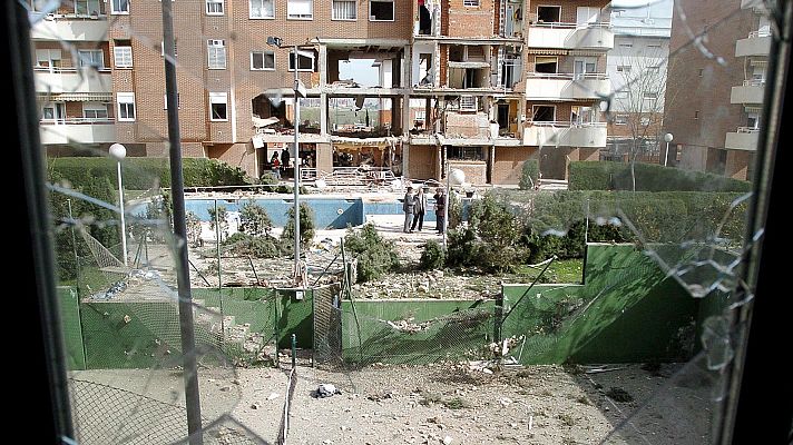 Más cerca - Veinte años del 11M: la explosión suicida en Leganés - Escuchar ahora