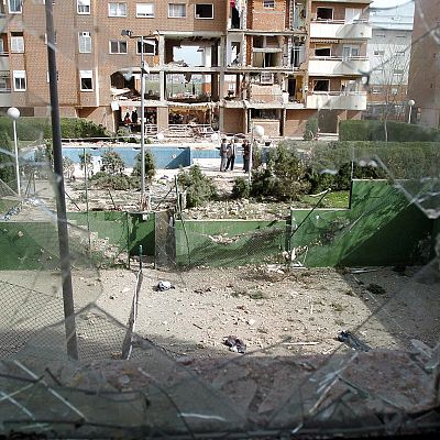 Más cerca - Veinte años del 11M: la explosión suicida en Leganés - Escuchar ahora