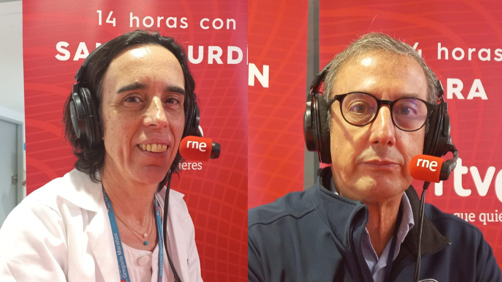 14 horas - La respuesta de los sanitarios: "En dos horas vi lo que no había visto en toda mi carrera" - Escuchar ahora