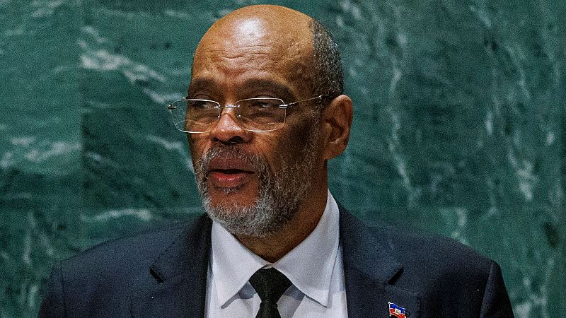 Crónica internacional -  Dimite el primer ministro de Haití, Ariel Henry - Escuchar ahora