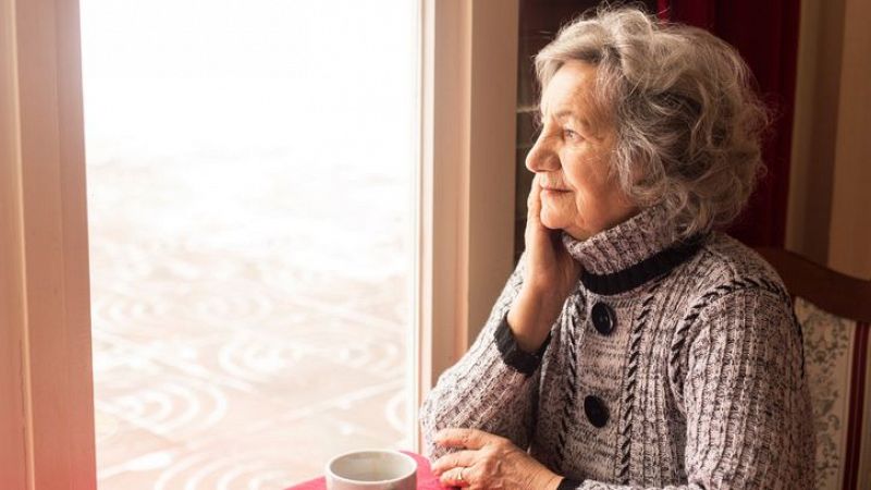 Cuaderno mayor - La soledad se ceba con las mujeres mayores de 65 años - 12/03/24 - Escuchar ahora