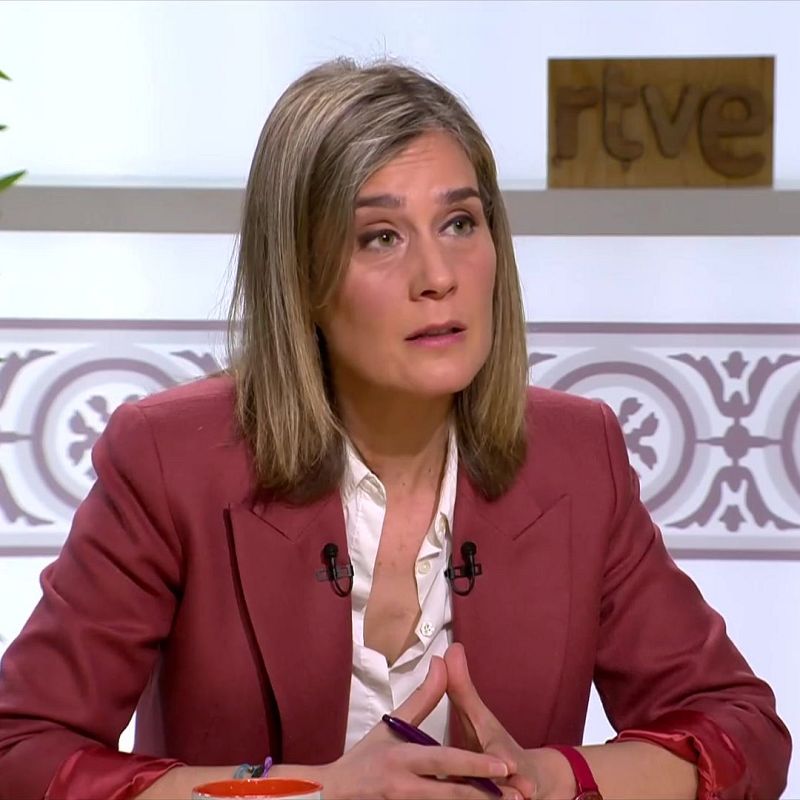 Caf� d'idees - J�ssica Albiach: "Fa dies que espero la trucada d'Aragon�s"