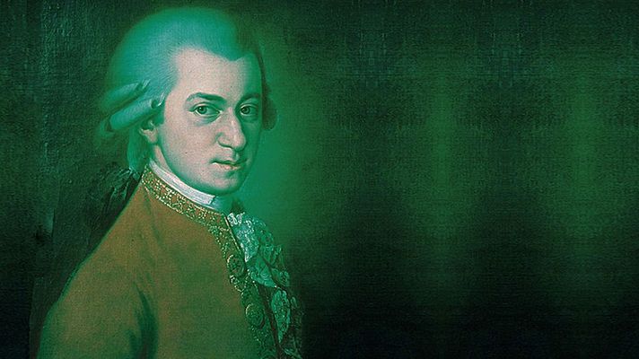 El relato del último año de Mozart