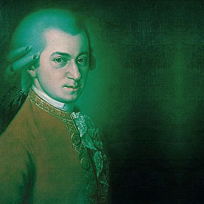 El relato del último año de Mozart