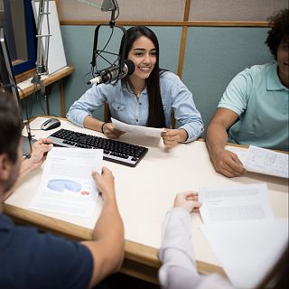 Voces del aula, la red de radios escolares de Madrid