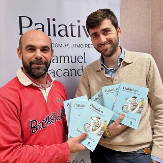 'Paliativo', de Borja Quiroga y Manuel Rodríguez