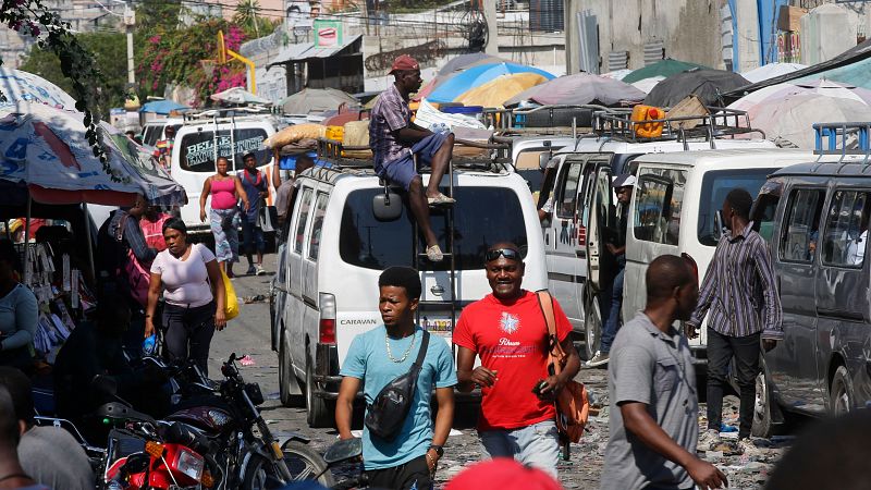 Cinco continentes - El incierto futuro de Haití - Escuchar ahora