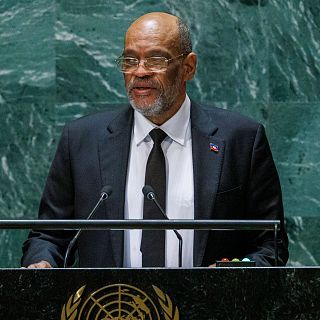 El primer ministro de Haití presenta su renuncia