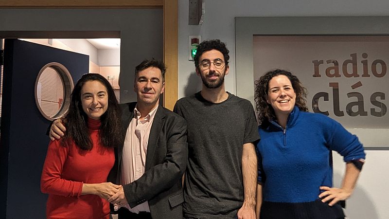 La hora azul - Mikaela Vergara con alma - escuchar ahora