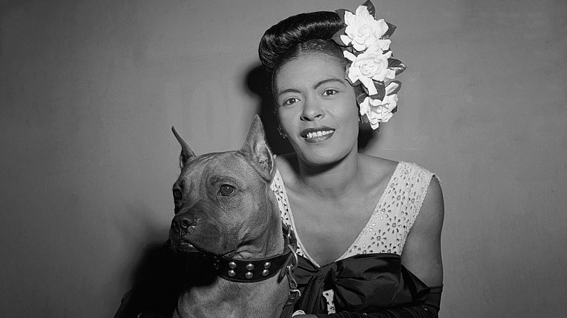 Diosas y rebeldes - A Billie Holliday su madre la prostituyó - Escuchar ahora