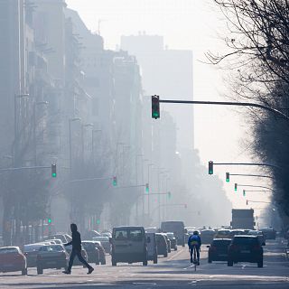Mejora la calidad del aire en Europa, pero no lo suficiente