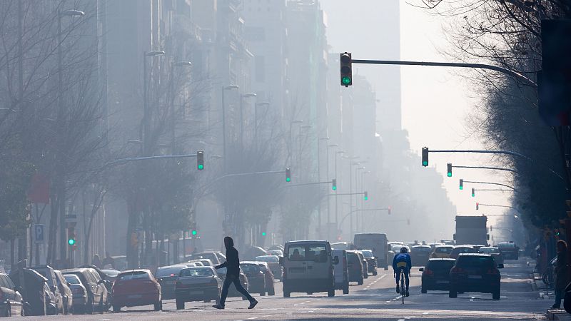 Más cerca - Mejora la calidad del aire en Europa, pero no lo suficiente - Escuchar ahora