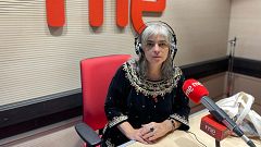 Libros de arena - Mariana Enríquez y 'Un lugar soleado para gente sombría'