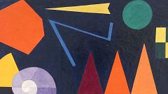 Sempere abstracto en el IVAM  13/3/24