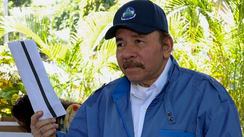 Cinco continentes - La represión no toca techo en Nicaragua - Escuchar ahora