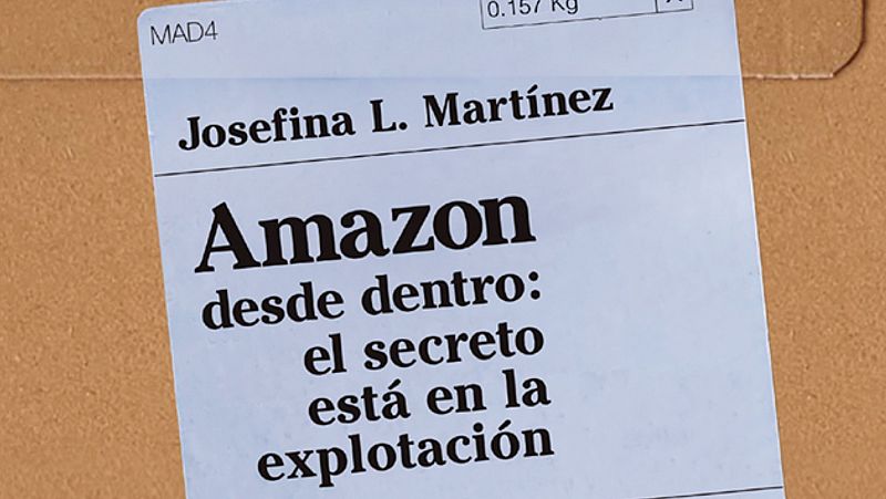 Efecto Doppler - Josefina Martínez: 'Amazon desde dentro' - 13/03/24 - escuchar ahora
