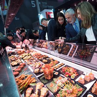 Novedades y tendencias en la Alimentaria más internacional