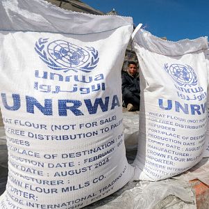 Reportajes 5 continentes - Reportajes 5 continentes - ¿Para qué sirve la UNRWA? - Escuchar ahora