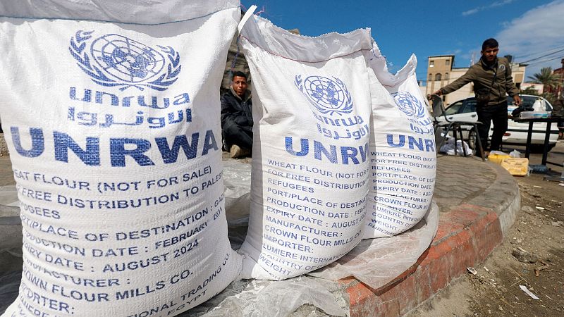 Reportajes 5 continentes - ¿Para qué sirve la UNRWA? - Escuchar ahora