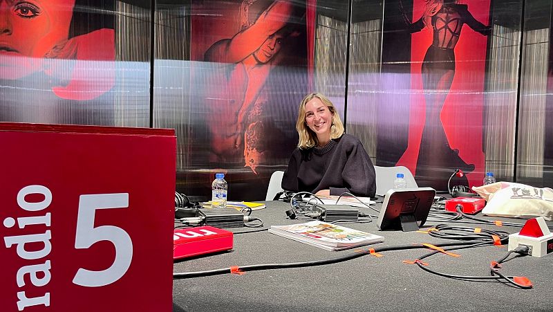 Arte compacto en Radio 5 - En ARCO con Maite Sebastiá, directora de AD - 16/03/24 - Escuchar ahora