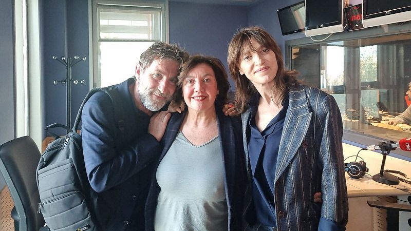 Va de cine en Radio 5 - Clara Bilbao y Antonio de la Torre, 'Tratamos demasiado bien a las mujeres' - 16/03/24 - Escuchar ahora