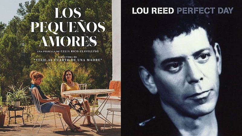 El ojo crtico - Celia Rico, pequeos amores, estrenos y Lou Reed - escuchar ahora